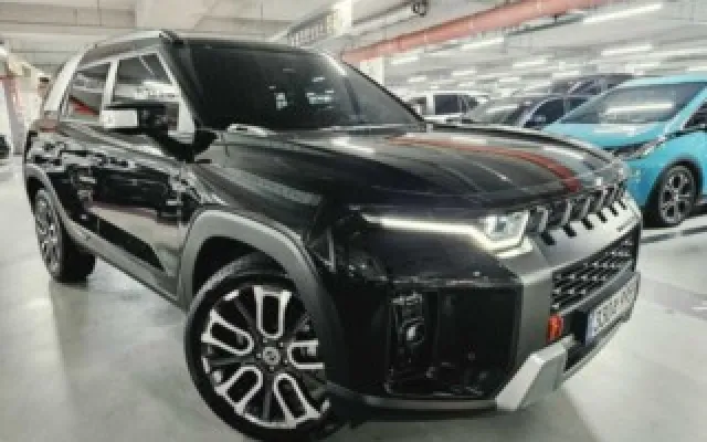 더뉴토레스하이브리드 중고차 토레스 1.5 GDI-T 2WD 매물 사진 11 - 2022/11 32,592km