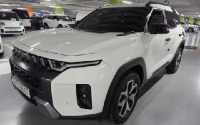 더뉴토레스하이브리드 중고차 토레스 1.5 GDI-T 2WD 매물 사진 6 - 2022/09 85,002km