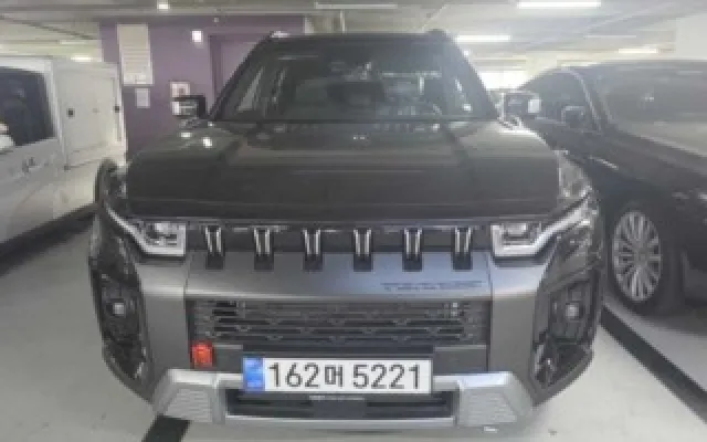 더뉴토레스하이브리드 중고차 더 뉴 토레스 1.5 GDI-T 4WD 매물 사진 5 - 2026/03 1,236km