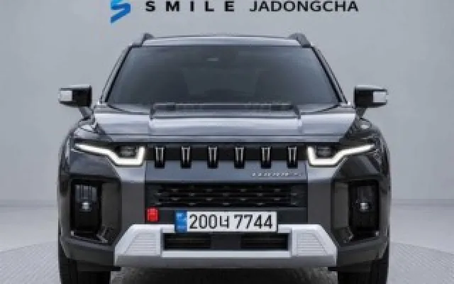 더뉴토레스하이브리드 중고차 토레스 1.5 GDI-T 4WD 매물 사진 1 - 2023/02 37,211km