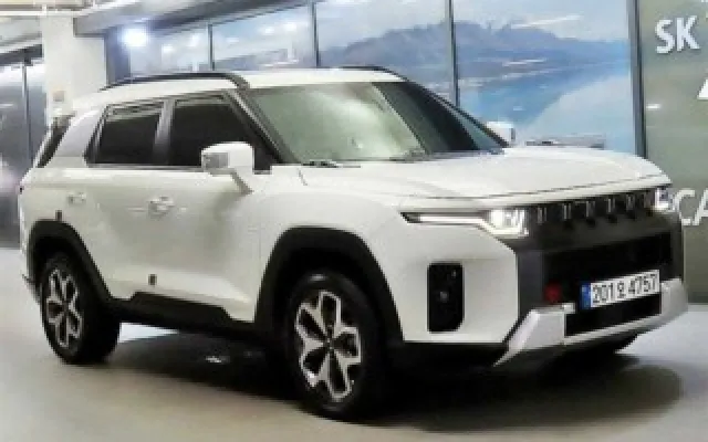 더뉴토레스하이브리드 중고차 더 뉴 토레스 1.5 GDI-T 2WD 매물 사진 19 - 2024/06 52,139km