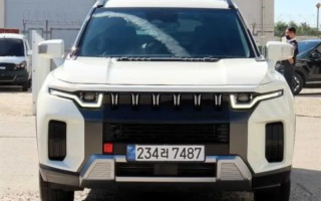 더뉴토레스하이브리드 중고차 토레스 1.5 GDI-T 2WD 매물 사진 15 - 2022/08 75,036km