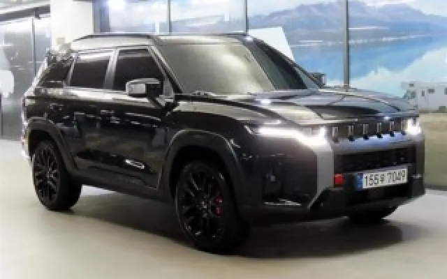 더뉴토레스하이브리드 중고차 토레스 1.5 GDI-T 2WD 매물 사진 4 - 2023/10 39,821km