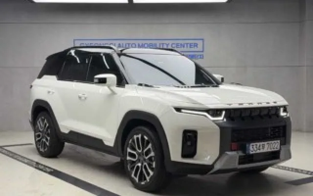 더뉴토레스하이브리드 중고차 토레스 1.5 GDI-T 2WD 매물 사진 18 - 2023/01 15,415km