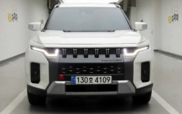 더뉴토레스하이브리드 중고차 토레스 1.5 GDI-T 2WD 매물 사진 6 - 2023/08 45,133km