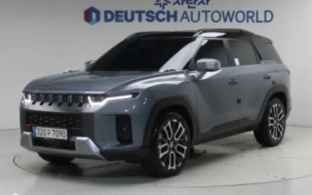 더뉴토레스하이브리드 중고차 토레스 1.5 GDI-T 2WD 매물 사진 10 - 2022/08 42,077km