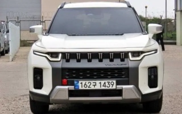 더뉴토레스하이브리드 중고차 토레스 1.5 GDI-T 4WD 매물 사진 3 - 2023/03 91,535km