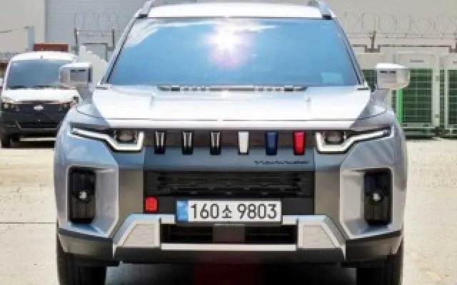 더뉴토레스하이브리드 중고차 더 뉴 토레스 하이브리드 T7 2WD 매물 사진 19 - 2025/06 26,245km