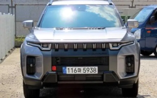 더뉴토레스하이브리드 중고차 더 뉴 토레스 1.5 GDI-T 2WD 매물 사진 15 - 2024/08 12,582km
