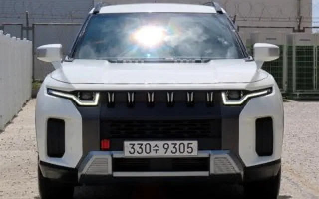 더뉴토레스하이브리드 중고차 토레스 1.5 GDI-T 2WD 매물 사진 13 - 2022/10 97,441km