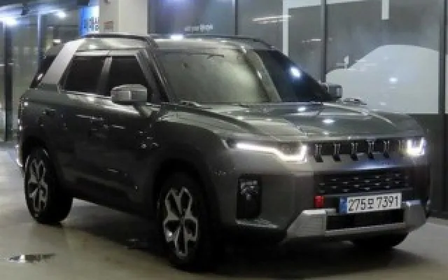더뉴토레스하이브리드 중고차 토레스 1.5 GDI-T 2WD 매물 사진 5 - 2023/02 20,000km