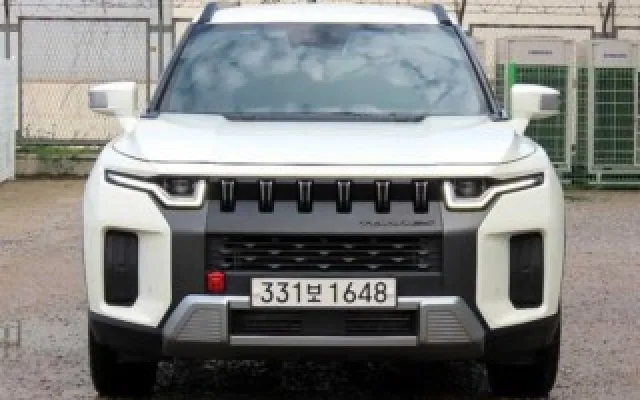 더뉴토레스하이브리드 중고차 토레스 1.5 GDI-T 2WD 매물 사진 1 - 2022/10 79,893km