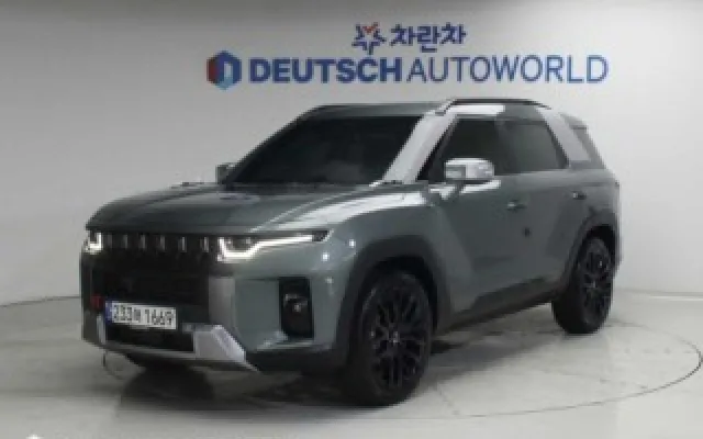 더뉴토레스하이브리드 중고차 토레스 1.5 GDI-T 2WD 매물 사진 15 - 2023/10 56,868km