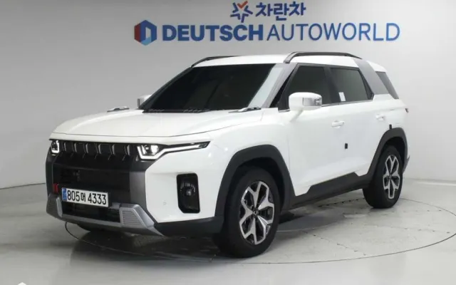 더뉴토레스하이브리드 중고차 토레스 1.5 GDI-T 2WD 매물 사진 13 - 2024/03 30,211km