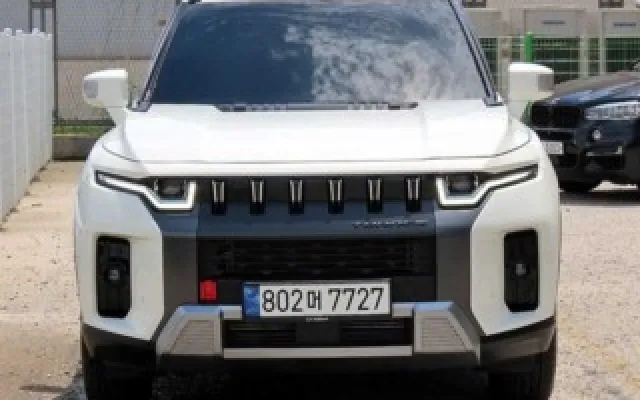 더뉴토레스하이브리드 중고차 더 뉴 토레스 1.5 GDI-T 4WD 매물 사진 16 - 2024/09 21,093km