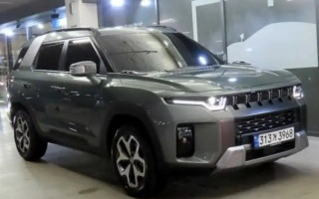 더뉴토레스하이브리드 중고차 토레스 1.5 GDI-T 2WD 매물 사진 1 - 2022/08 33,257km