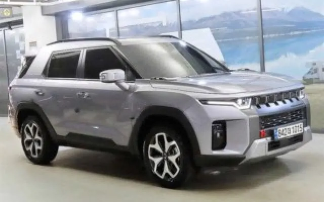 더뉴토레스하이브리드 중고차 토레스 1.5 GDI-T 2WD 매물 사진 17 - 2024/02 14,682km