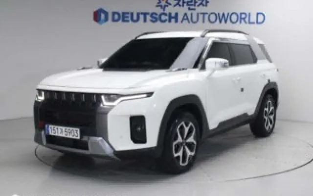 더뉴토레스하이브리드 중고차 토레스 1.5 GDI-T 2WD 매물 사진 2 - 2023/12 25,947km