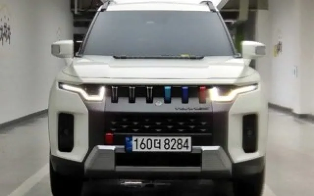 더뉴토레스하이브리드 중고차 토레스 1.5 GDI-T 2WD 매물 사진 20 - 2023/03 50,543km
