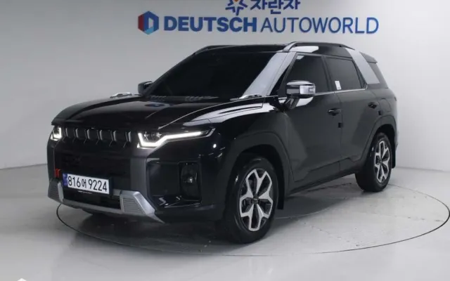 더뉴토레스하이브리드 중고차 토레스 1.5 GDI-T 2WD 매물 사진 14 - 2025/04 58,482km
