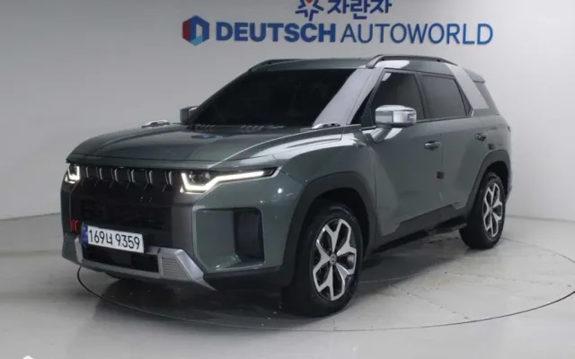 더뉴토레스하이브리드 중고차 토레스 1.5 GDI-T 2WD 매물 사진 6 - 2023/05 31,838km