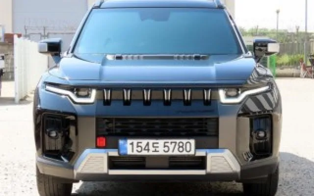 더뉴토레스하이브리드 중고차 토레스 1.5 GDI-T 2WD 매물 사진 9 - 2024/02 40,660km