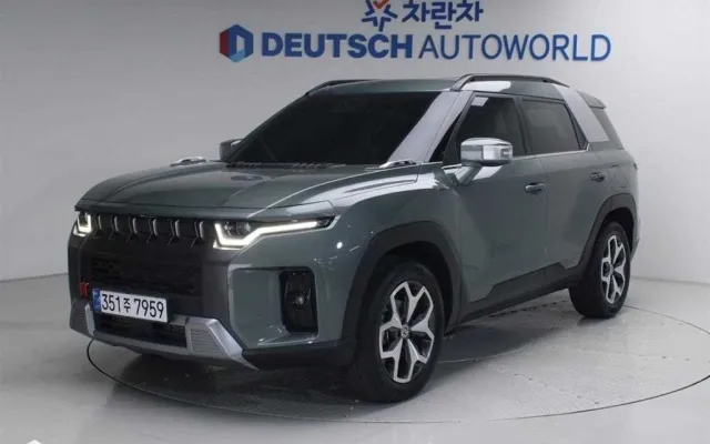 더뉴토레스하이브리드 중고차 토레스 1.5 GDI-T 2WD 매물 사진 16 - 2022/10 25,363km