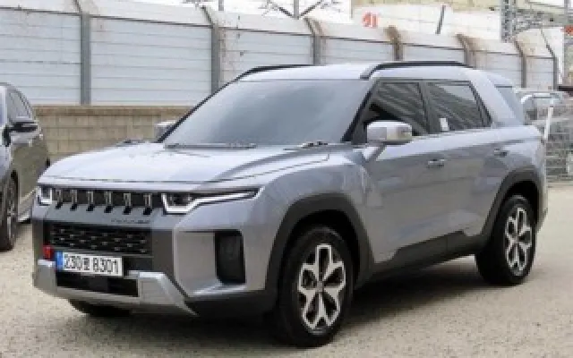 더뉴토레스하이브리드 중고차 토레스 1.5 GDI-T 2WD 매물 사진 7 - 2022/08 15,328km