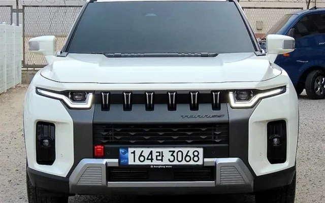 더뉴토레스하이브리드 중고차 토레스 1.5 GDI-T 2WD 매물 사진 19 - 2024/01 27,793km