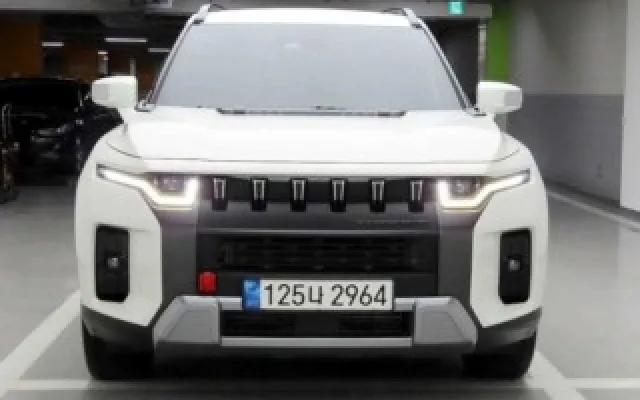더뉴토레스하이브리드 중고차 토레스 1.5 GDI-T 2WD 매물 사진 12 - 2023/01 69,525km