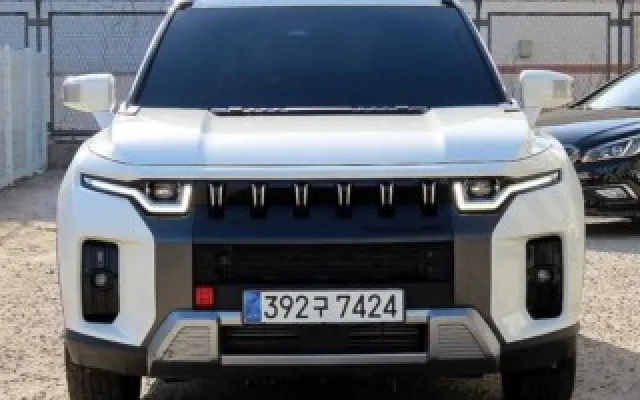 더뉴토레스하이브리드 중고차 토레스 1.5 GDI-T 2WD 매물 사진 16 - 2024/03 28,242km