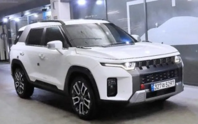 더뉴토레스하이브리드 중고차 토레스 1.5 GDI-T 4WD 매물 사진 17 - 2022/09 80,248km