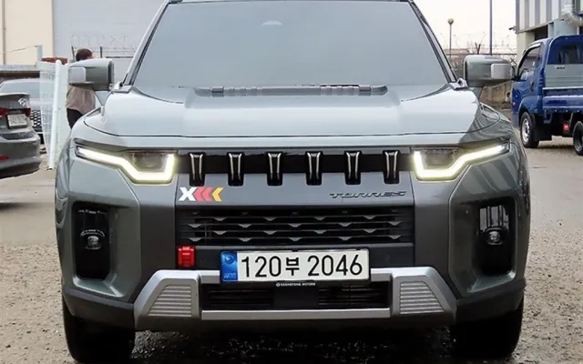 더뉴토레스하이브리드 중고차 토레스 1.5 GDI-T 2WD 매물 사진 12 - 2022/10 58,523km