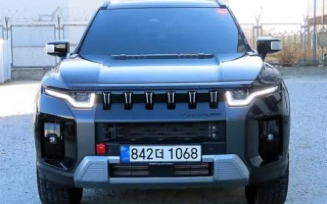 더뉴토레스하이브리드 중고차 토레스 1.5 GDI-T 4WD 매물 사진 14 - 2024/02 7,961km