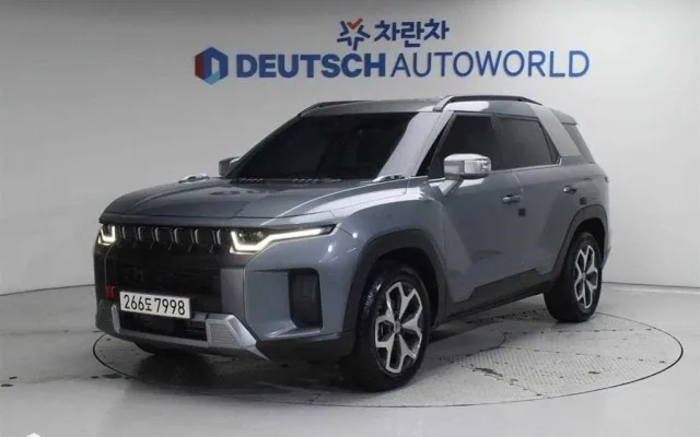 더뉴토레스하이브리드 중고차 토레스 1.5 GDI-T 2WD 매물 사진 17 - 2022/09 48,760km