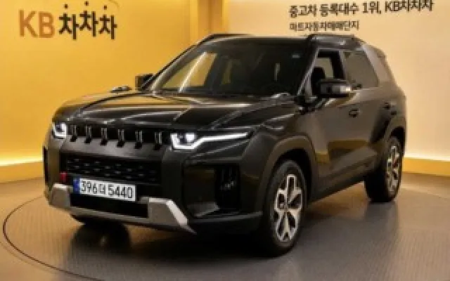 더뉴토레스하이브리드 중고차 토레스 1.5 GDI-T 4WD 매물 사진 14 - 2022/07 94,628km