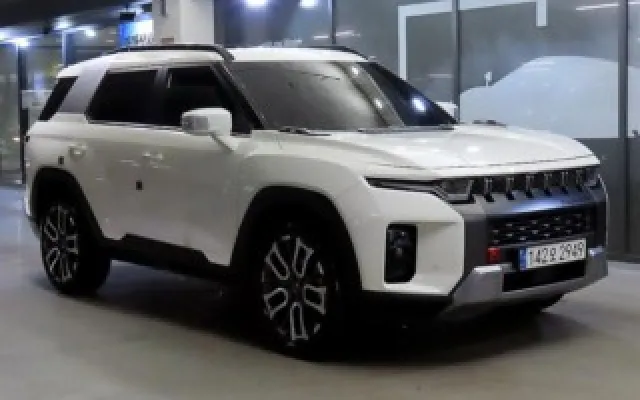 더뉴토레스하이브리드 중고차 토레스 1.5 GDI-T 2WD 매물 사진 9 - 2023/06 69,837km