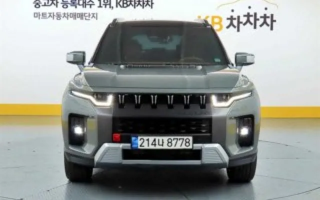 더뉴토레스하이브리드 중고차 토레스 1.5 GDI-T 2WD 매물 사진 18 - 2022/10 47,766km