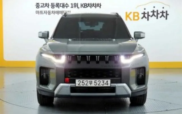 더뉴토레스하이브리드 중고차 토레스 1.5 GDI-T 2WD 매물 사진 8 - 2022/07 17,752km
