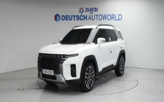 더뉴토레스하이브리드 중고차 토레스 1.5 GDI-T 2WD 매물 사진 10 - 2023/02 71,770km