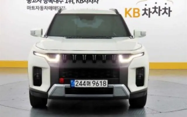 더뉴토레스하이브리드 중고차 토레스 1.5 GDI-T 2WD 매물 사진 20 - 2022/12 18,368km