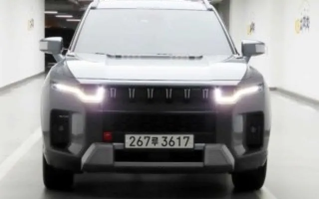 더뉴토레스하이브리드 중고차 토레스 1.5 GDI-T 2WD 매물 사진 8 - 2022/09 88,147km