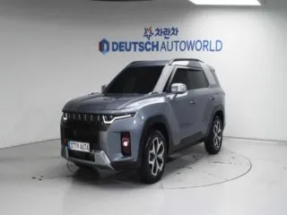 더뉴토레스하이브리드 중고차 매물 사진 5 - 2022년 40,687km