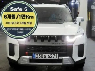 더뉴토레스하이브리드 중고차 매물 사진 1 - 2022년 51,470km
