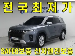 더뉴토레스하이브리드 중고차 매물 사진 4 - 2022년 52,355km